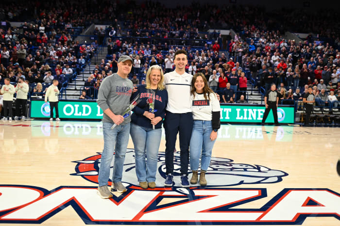 Gonzaga Bulldogs Chicago State Cougars14